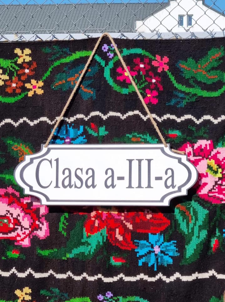 Placuta Clasa 3 SPE