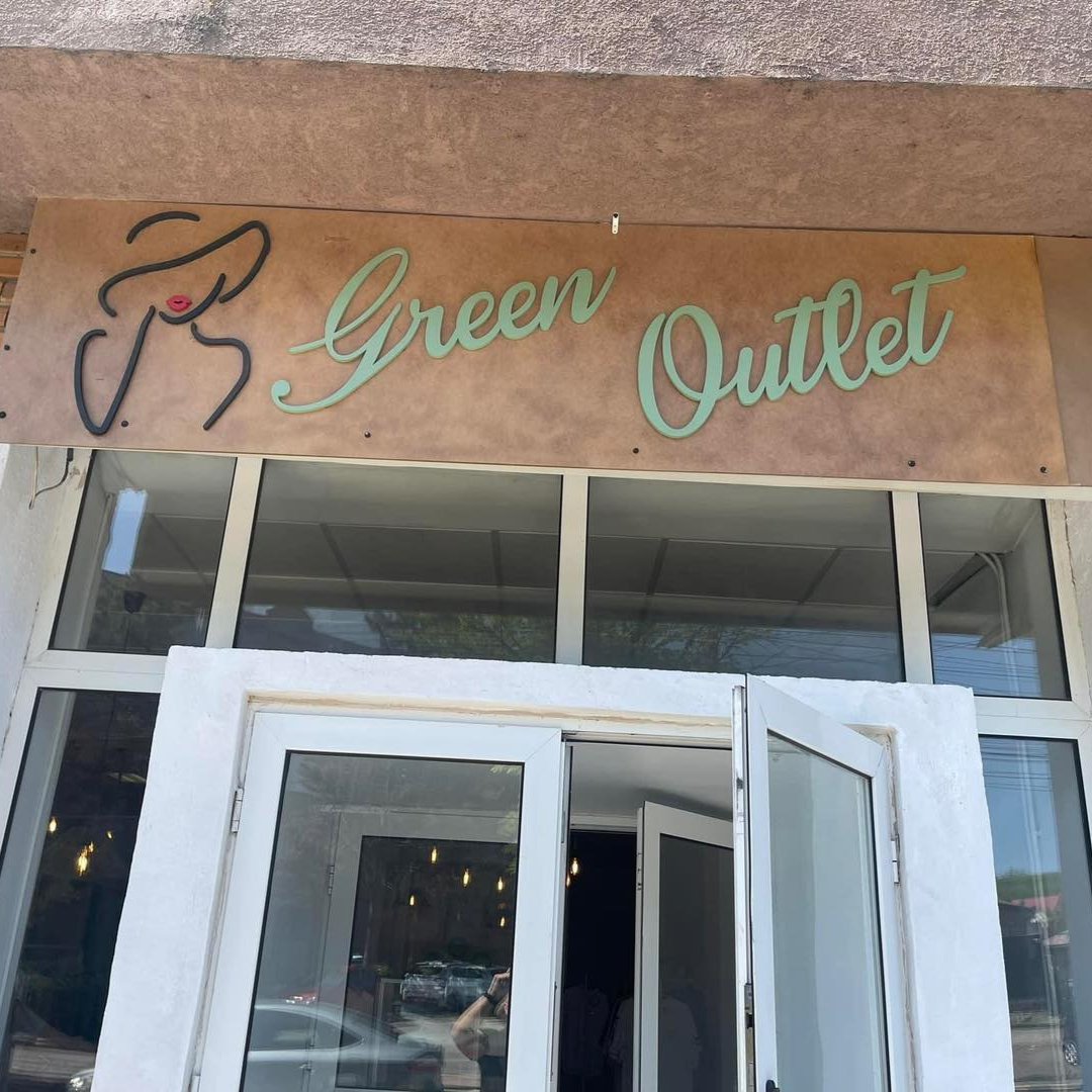Logo Green Outlet SPE