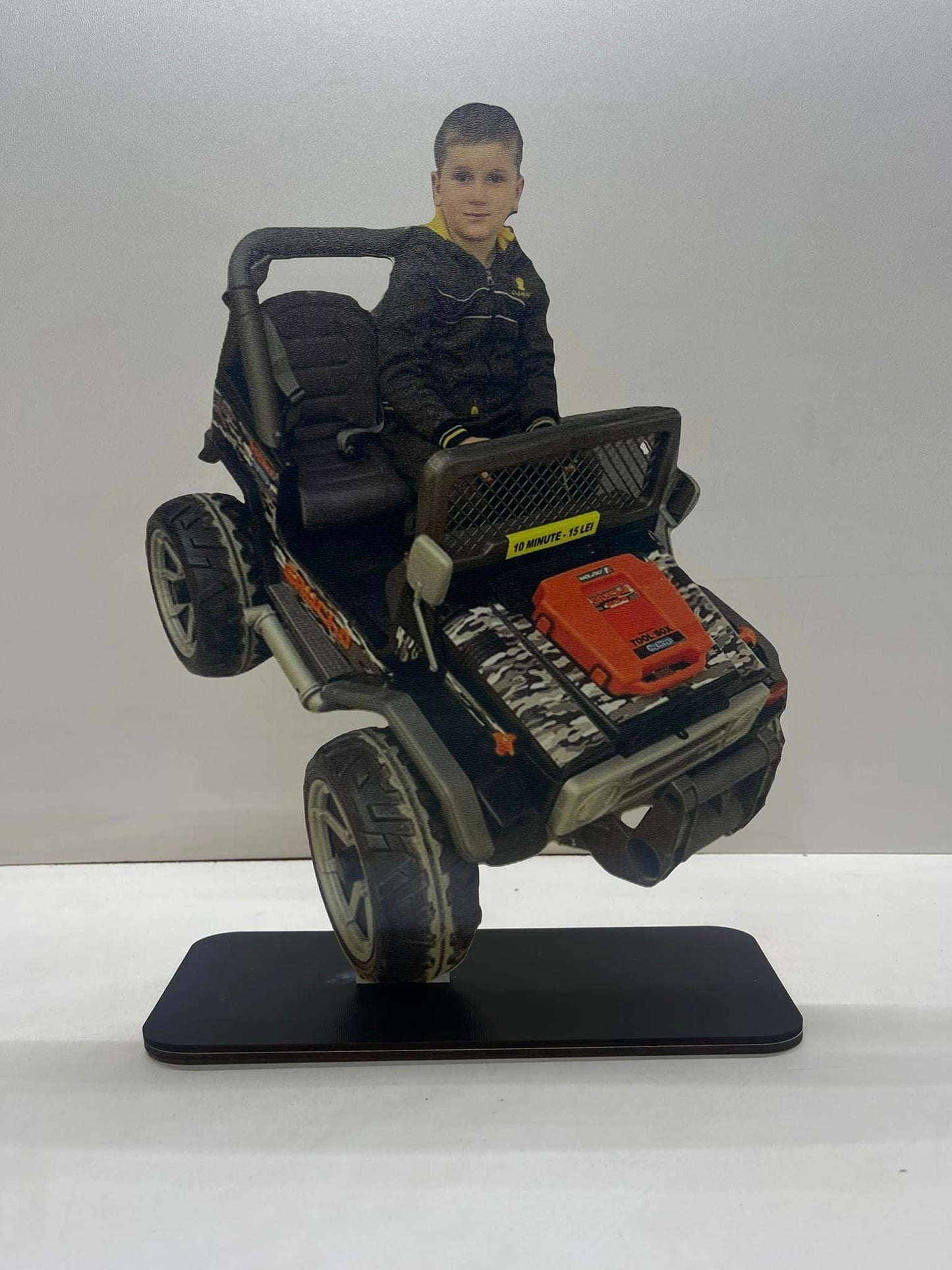 Trofeu Moto ATV TAP