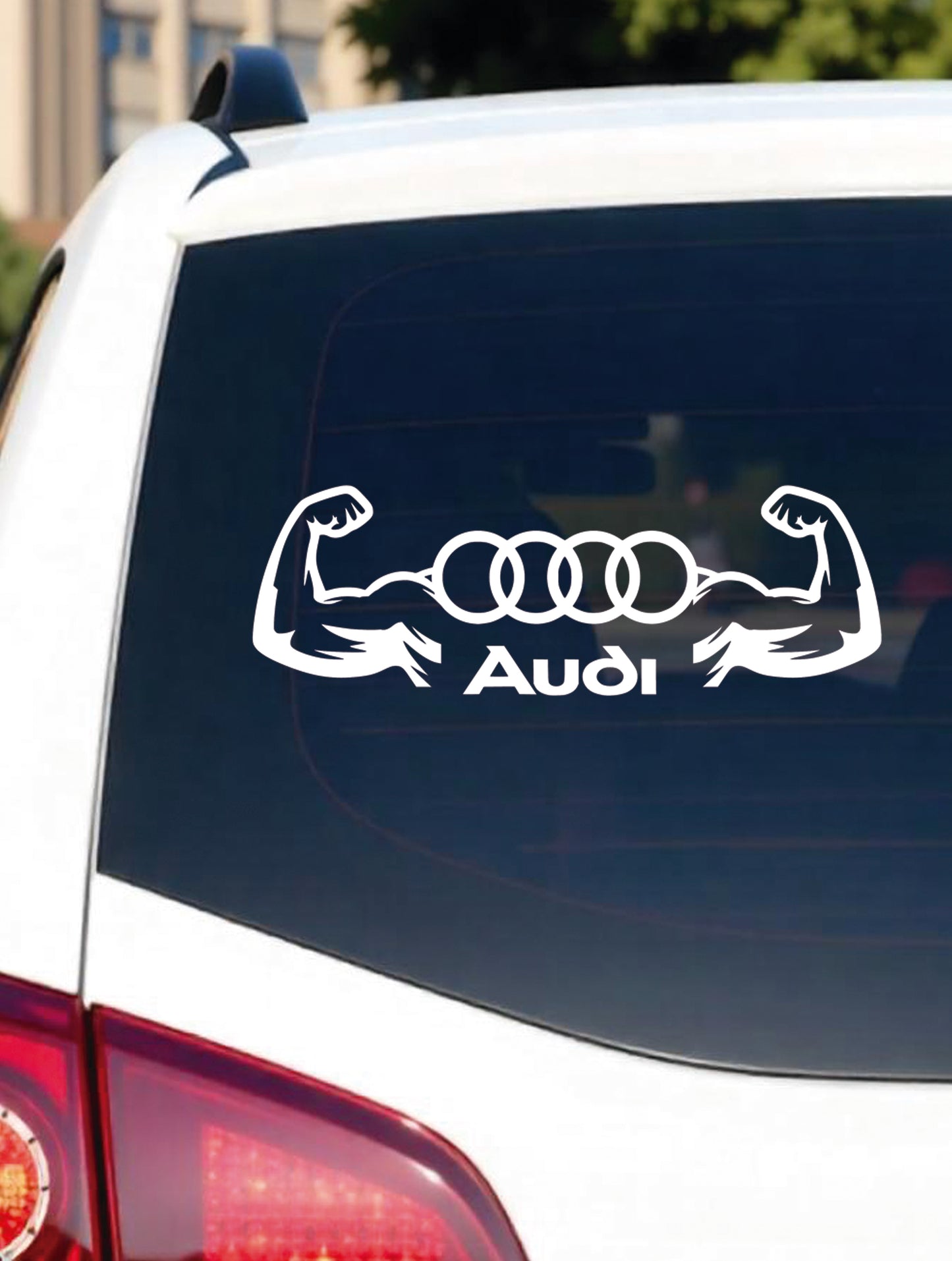 Stiker Audi S5 PLO