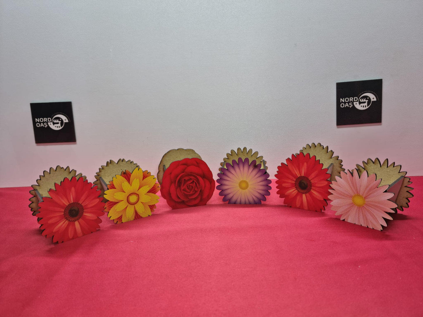 Blank licheni primavara V107 set cutii