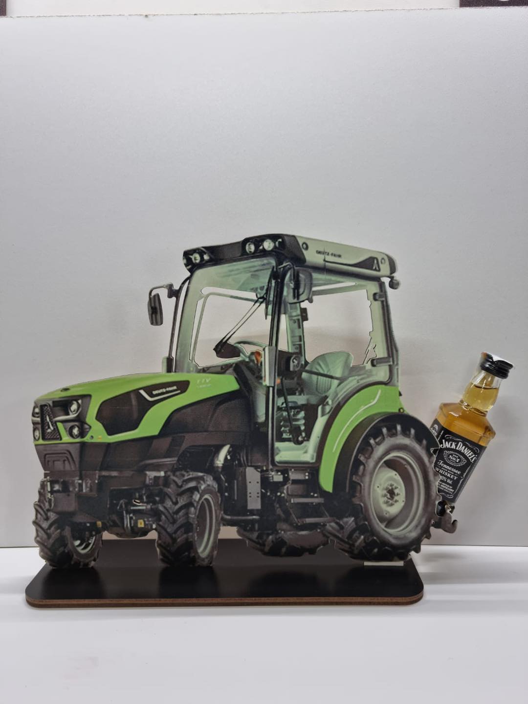 Trofeu tractor   TAP
