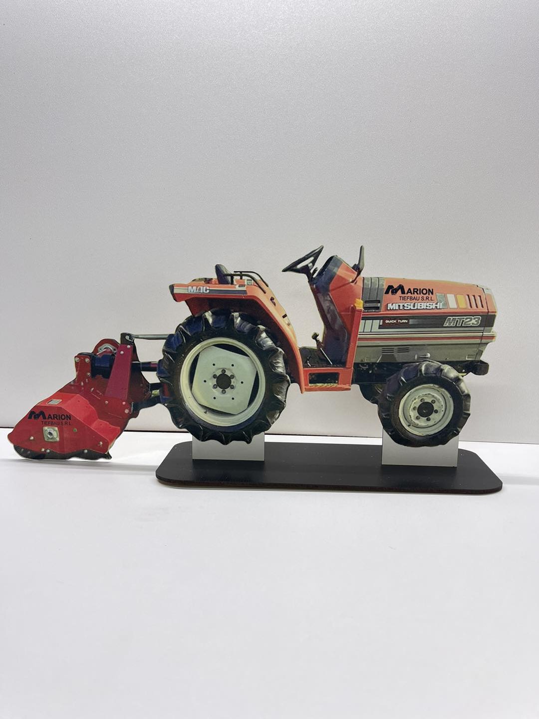 Trofeu tractor   TAP