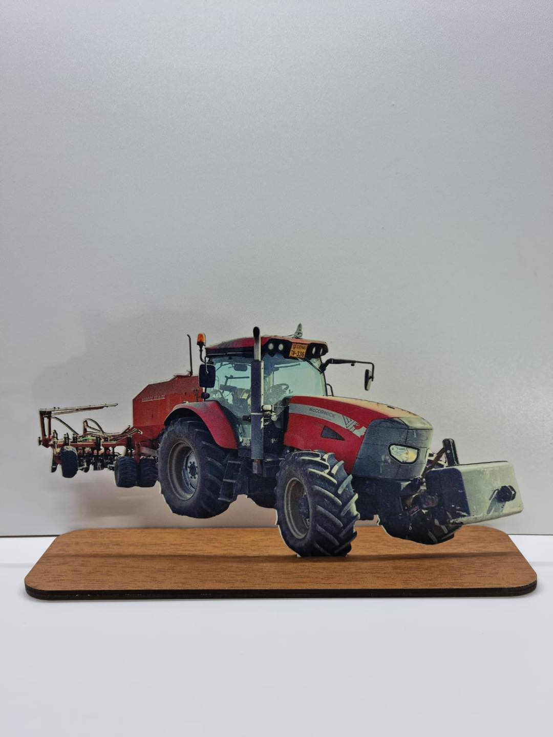 Trofeu tractor   TAP
