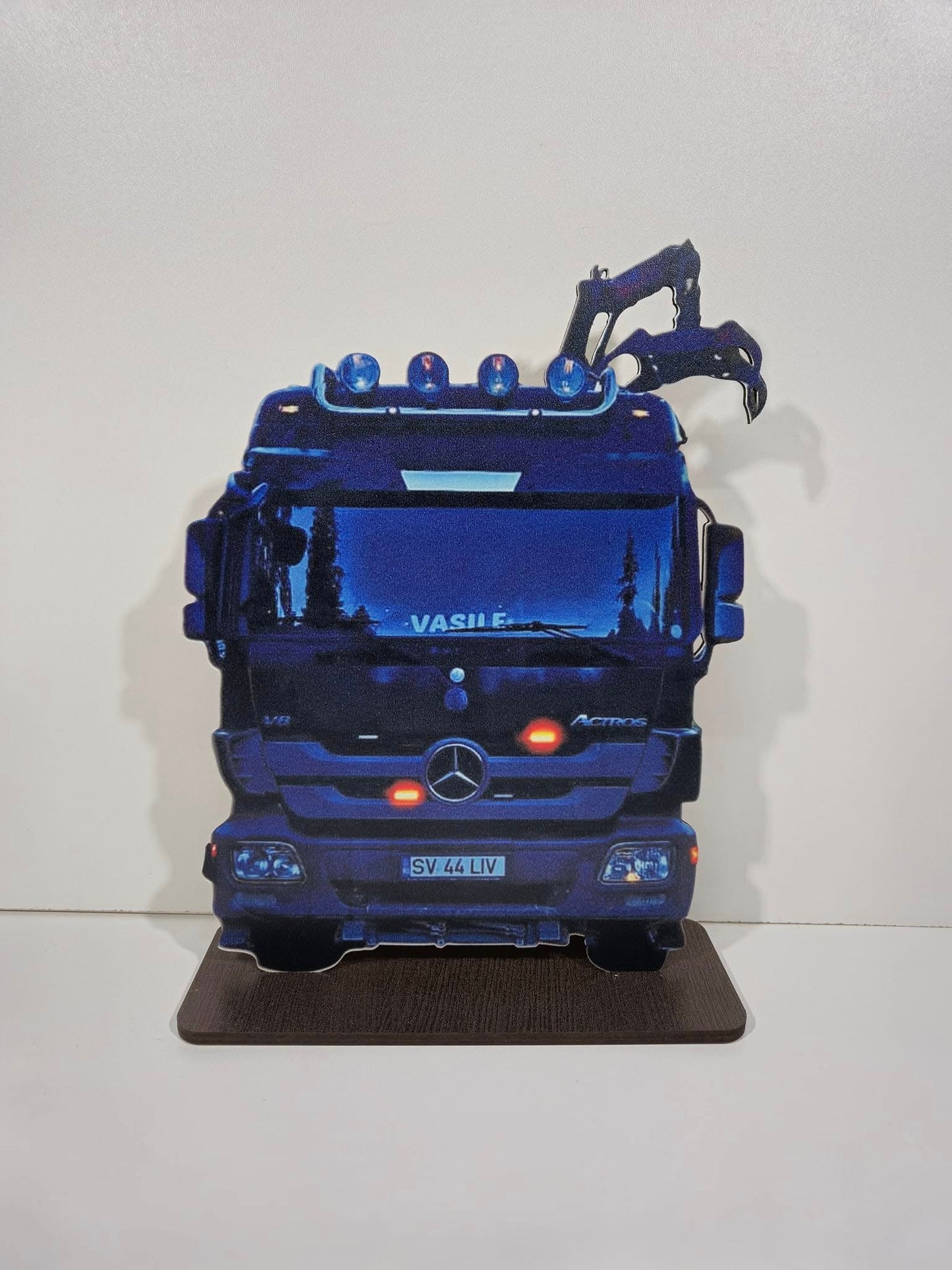 Trofeu Tir Cap Tractor Camoin  TAP