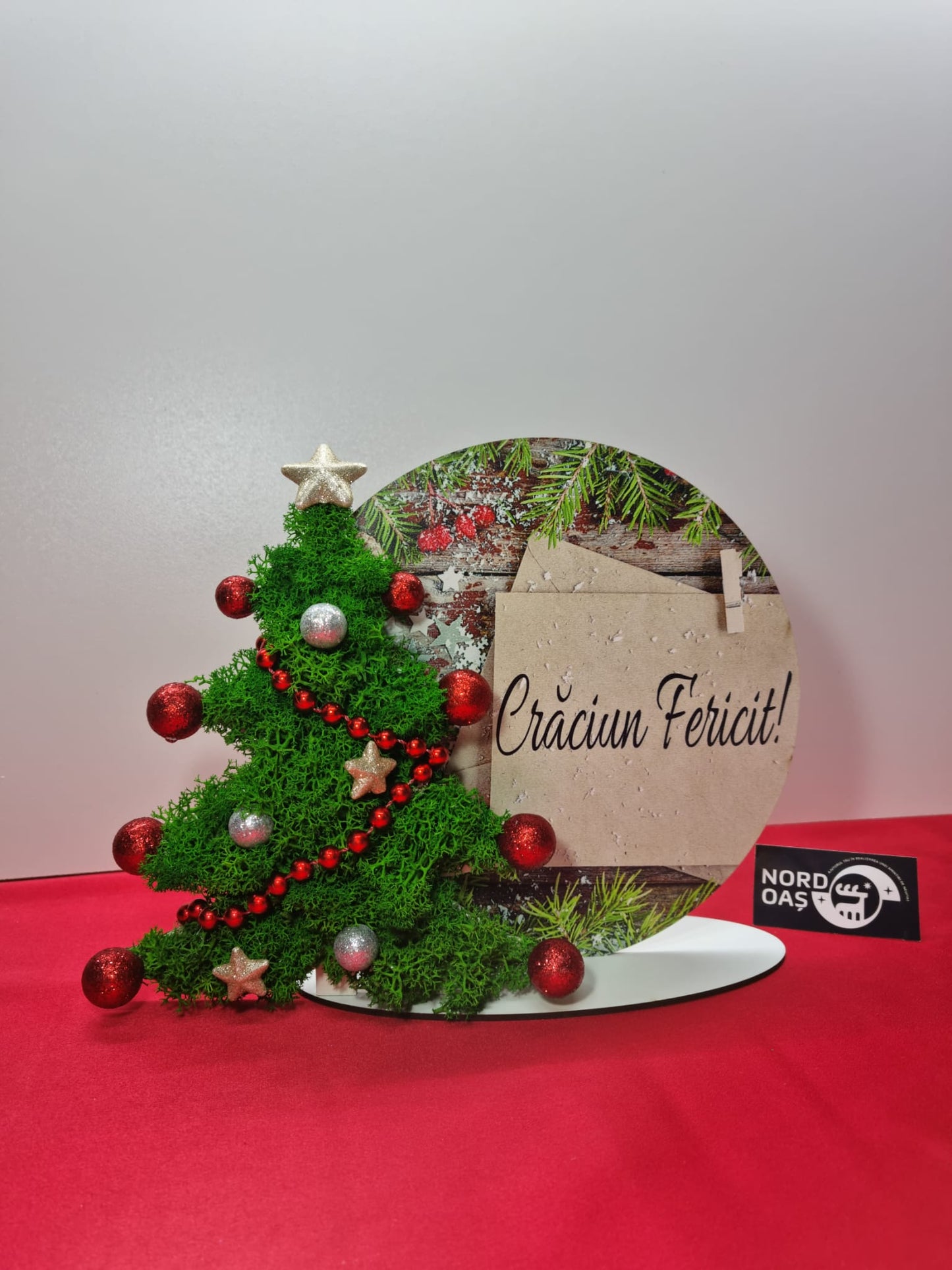 Decorațiuni licheni V22